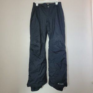 Columbia Women's Snow Pants Black M